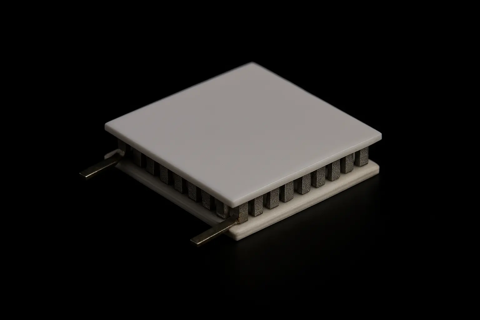 Генераторный термоэлектрический модуль для преобразования тепла в электроэнергию