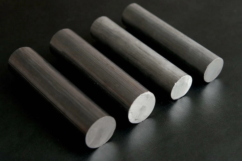 Экструдированные термоэлектрические стержни из теллурида висмута для производства модулей